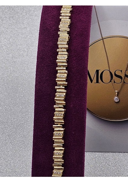 Xuping Ritim Model Gold Renk Çelik Bileklik fiyatları