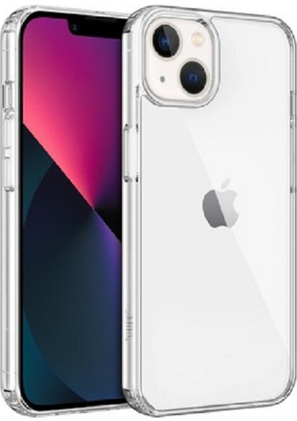 iPhone 13/ Iphone 14 Kılıf Kamera Korumalı Şeffaf Yumuşak Silikon Kapak fiyatları