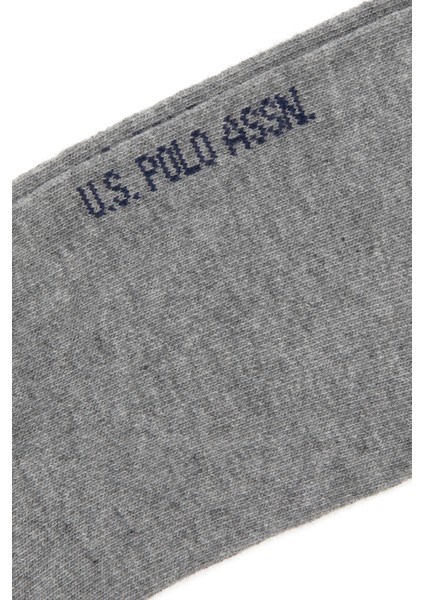 Erkek Gri Melanj Çorap (Soket) 50317966-VR086 modelleri