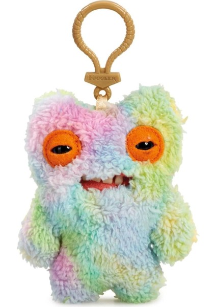 Zuru Fuggler Anahtarlık Pastel Gökkuşağı Turuncu Gözlü Koleksiyon Oyuncak 11 cm modelleri