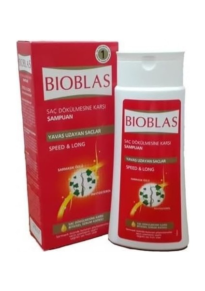 Saç Dökülmesine Karşı Sağlıklı Uzama Etkili Şampuan (Phytosterol) (360 Ml) fiyatları