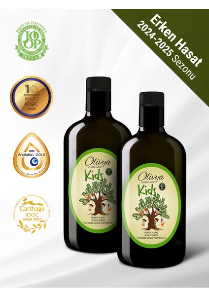 Anne Bebek Serisi 2024-2025 sezon 500 ml x 2 Adet