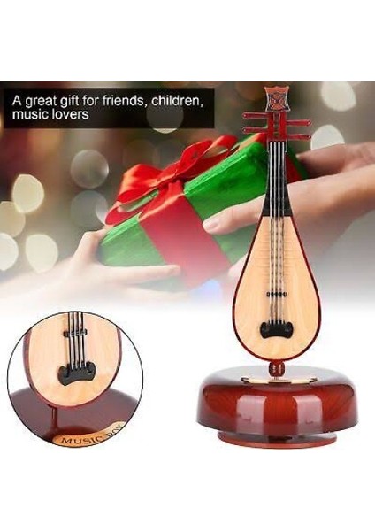 Hareketli Ud Müzik Kutusu fırsatları