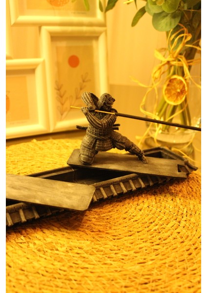 Shogun Samuray Eskitmeli Tütsülük