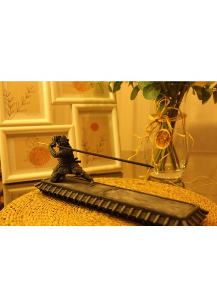 Shogun Samuray Eskitmeli Tütsülük fırsatları