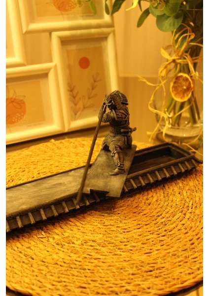 Shogun Samuray Eskitmeli Tütsülük