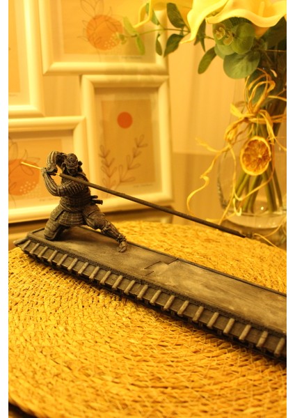 Shogun Samuray Eskitmeli Tütsülük