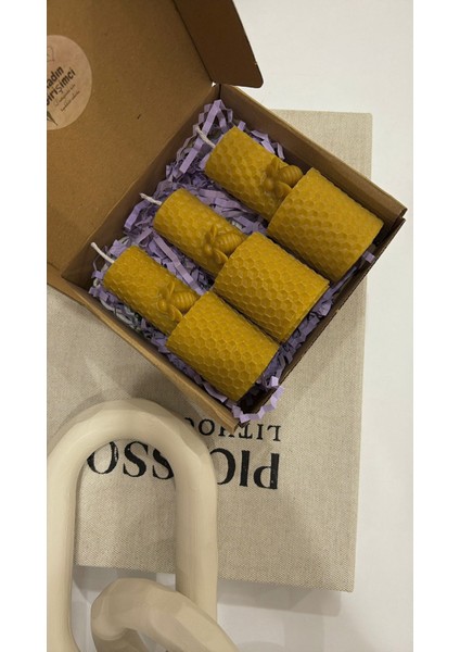 Kargo Bedava Doğal Sarma Bal Mumu Mum – Arı Detaylı 10 cm 3 Adet - 1 Doğal Sarma Bal Mumu Mum – Arı Detaylı 10 cm 3 Adet - 2 Petek Atölyesi Doğal Sarma Bal Mumu Mum – Arı Detaylı 10 cm 3 Adet fiyatları