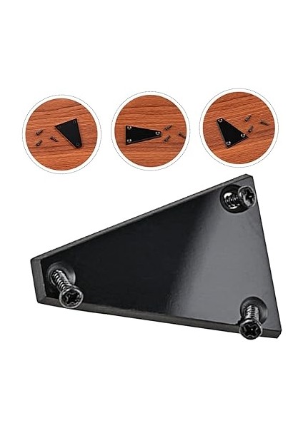 Rod Cover Elektrik Gitar Bas Tamir Takımı Siyah Plastik Gitar Parça Aksesuarları GR06A modelleri