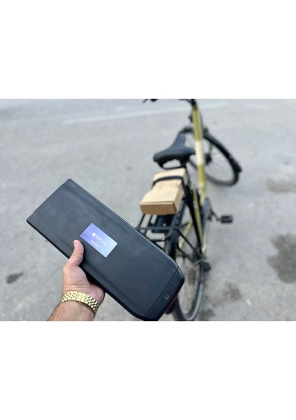 Vodın Urban Elektrikli Hollanda Bisikleti fiyatları