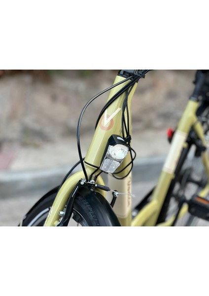 Vodın Urban Elektrikli Hollanda Bisikleti modelleri