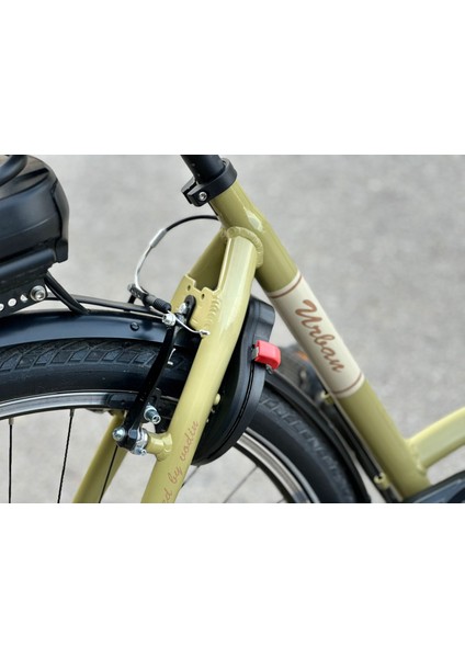 Vodın Urban Elektrikli Hollanda Bisikleti fırsatları