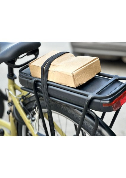 Vodın Urban Elektrikli Hollanda Bisikleti indirimleri