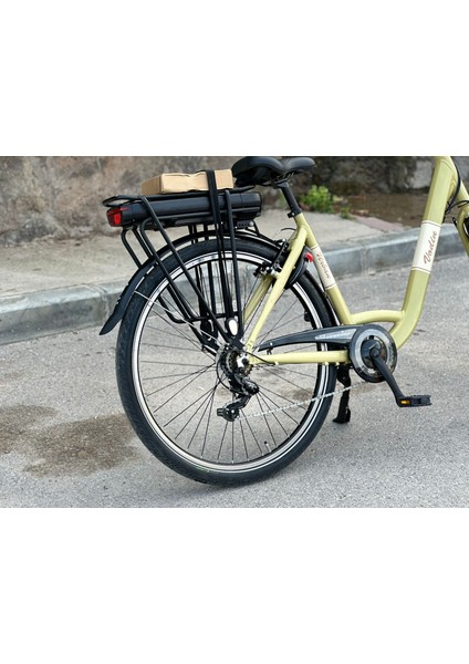 Vodın Urban Elektrikli Hollanda Bisikleti