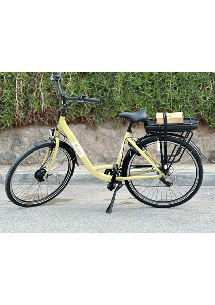 Vodın Urban Elektrikli Hollanda Bisikleti