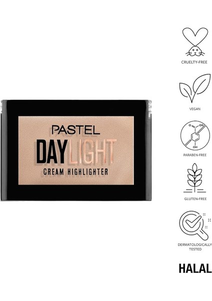 Profashion Daylight Cream Highlighter 11 modelleri