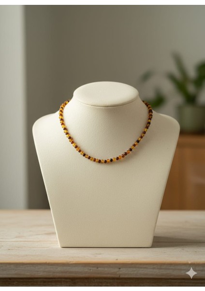 Kehribar Kolye fiyatları