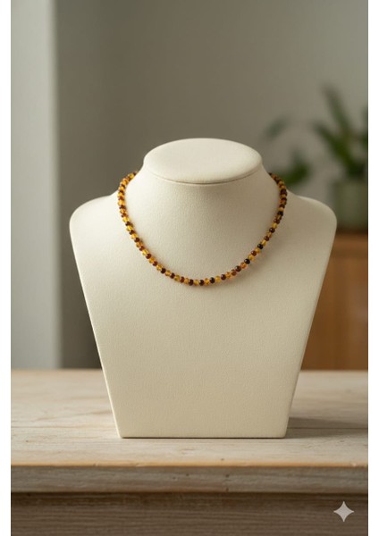 Kehribar Kolye modelleri