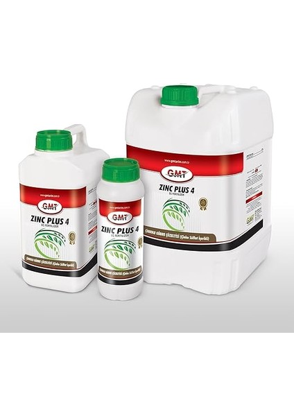 Zinc Plus 4 1 Lt (Çinkolu Gübre Çözeltisi) fiyatları