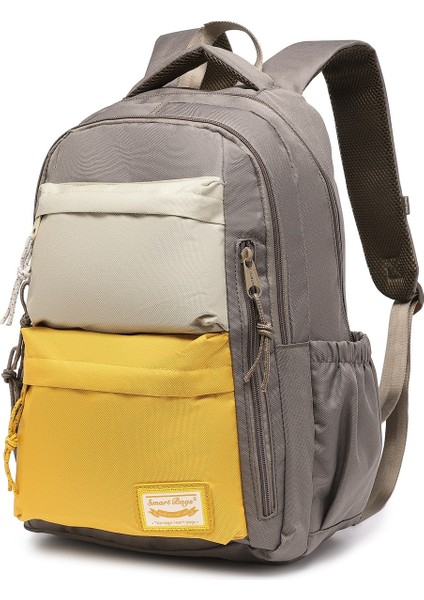 Sırt Çantası Okul Boyu Laptop Gözlü Okul Çantası fiyatları