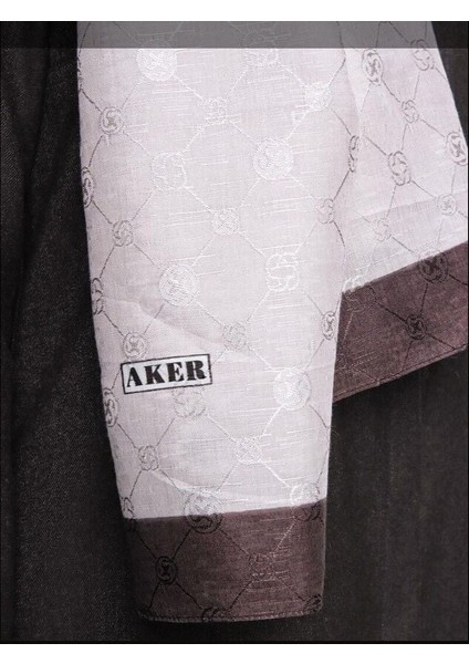 Koza Şal 1050800-971 Taş Kahverengi fiyatları