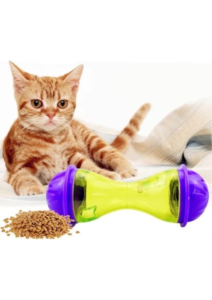 Interaktif Kedi Ödül Mamalı Oyuncak