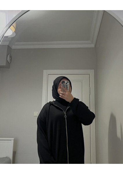 Modal Kumaş Kapşonlu Kap Hırka fiyatları