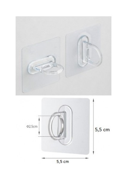 Kendinden Yapışkanlı Çok Amaçlı Yuvarlak Halka fiyatları