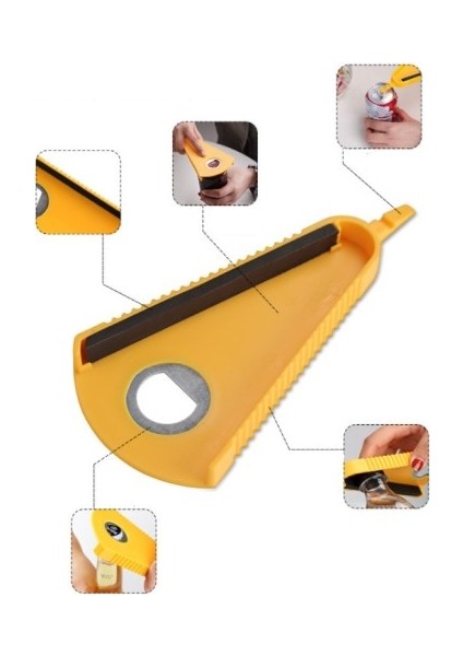 Kavanoz Şişe Kapak Açacağı modelleri