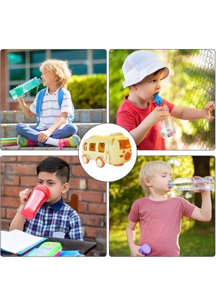 Otobüs Şeklinde Su Matarası fırsatları