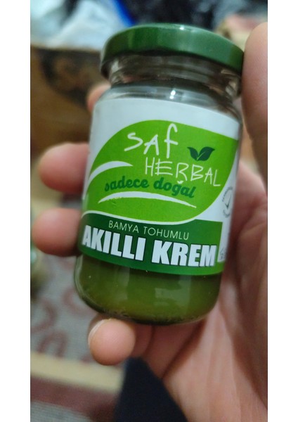 Bamya Tohumlu Akıllı Krem fiyatları