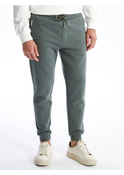 Yeni Sezon Standart Kalıp Erkek Kalın Eşofman Altı fiyatları