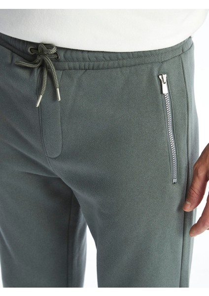 Yeni Sezon Standart Kalıp Erkek Kalın Eşofman Altı modelleri