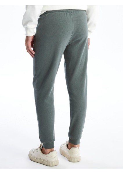 Yeni Sezon Standart Kalıp Erkek Kalın Eşofman Altı fırsatları