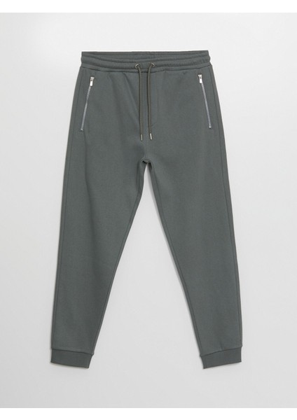 Yeni Sezon Standart Kalıp Erkek Kalın Eşofman Altı indirimleri