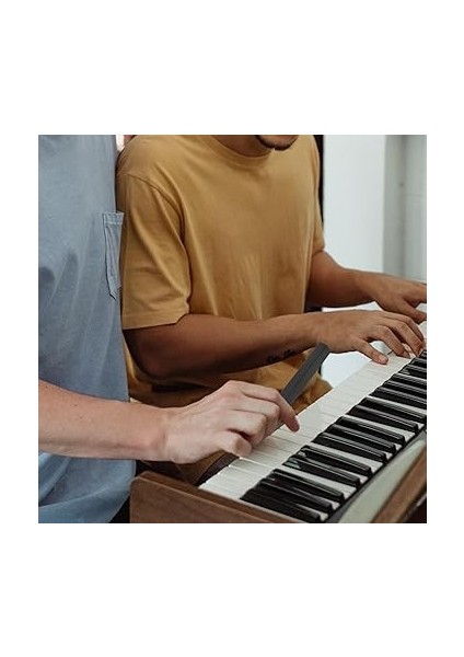 Piyano Tuş Başlığı Dayanıklı Piyano Yedek Müzik Aletleri Için Kullanışlı Anahtar Değiştirme Aksesuarı modelleri