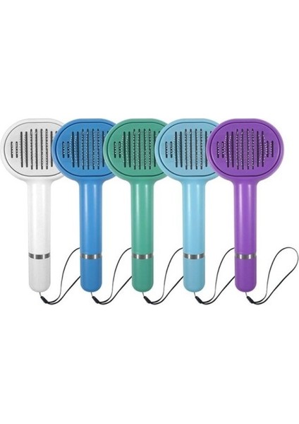 Çok Fonksiyonlu Evcil Hayvan Tüy Temizleyici Fırça fırsatları