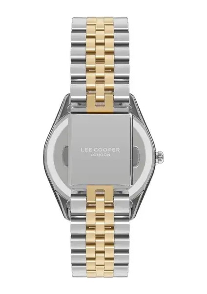 LC07215.250 Çelik Kordonlu Erkek Kol Saati – 41MM, 5 Atm, Mineral Cam fırsatları