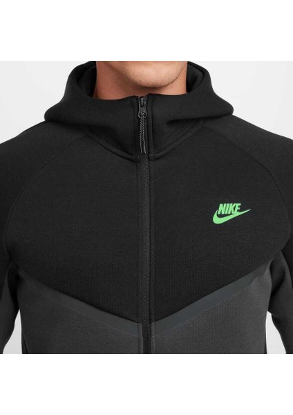 Tech Fleece Windrunner Hoodie Erkek Sweatshirt modelleri