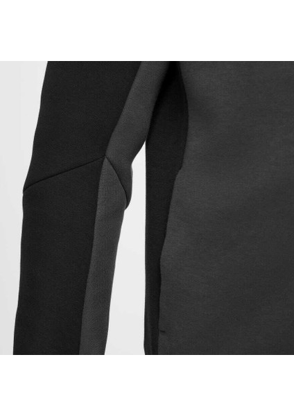 Tech Fleece Windrunner Hoodie Erkek Sweatshirt