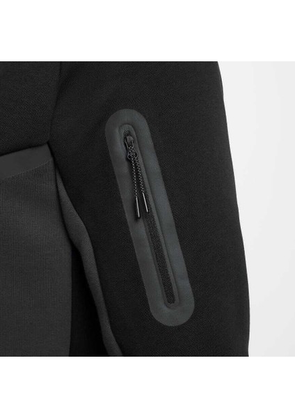 Tech Fleece Windrunner Hoodie Erkek Sweatshirt
