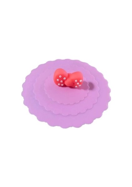 Silikon Bardak Kapağı modelleri
