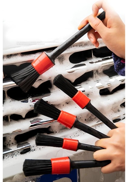 Detail Dash Brush Oto Temizlik Fırça Seti modelleri