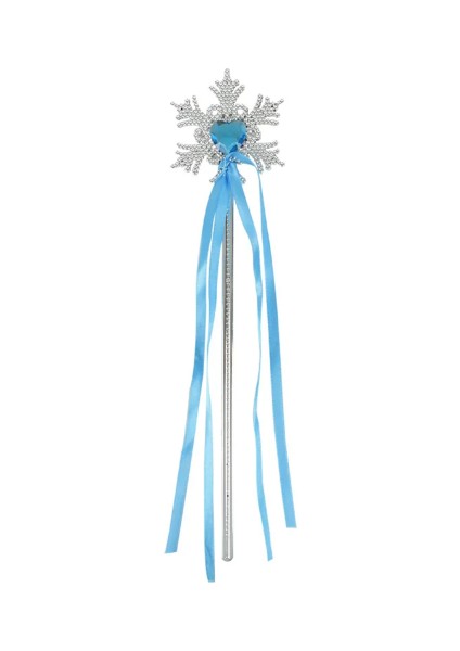 Mavi Kar Taneli Elsa Asası modelleri