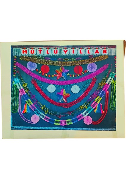 Yılbaşı Doğum Günü Parti Süsü Seti 30 Parça Dekor Süs modelleri