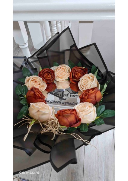 Aynalı Buket Çiçeği 2 fırsatları