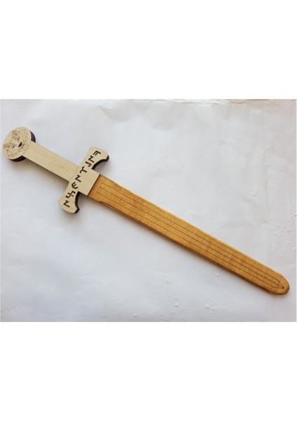 Beyaz Ahşap Oyuncak, Doğal ve Şık Tasarım, Çocuklar Için Güvenli Seçenek