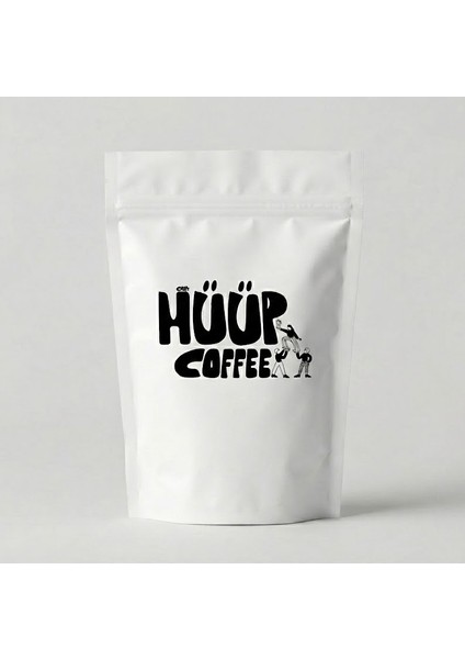 x Fermente Kahve - No:4 - Tropik Meyve Tadım Notalı Craft Filtre Kahve (Çekirdek) - 250GR indirimleri