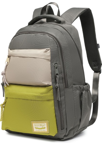 Sırt Çantası Okul Boyu Laptop Gözlü Okul Çantası fiyatları