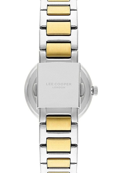 LC07972.270 Kadın Kol Saati – Gümüş & Altın Çelik – Yeşil Kadran modelleri